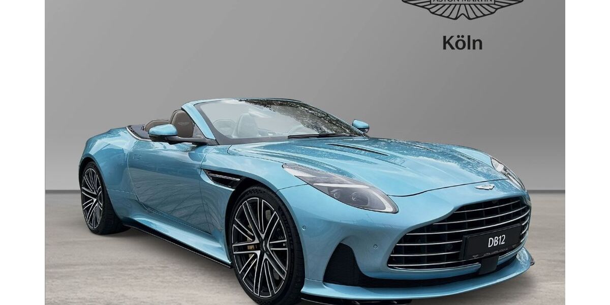Aston Martin DB12 5.791 km 269.900 € Köln 50968