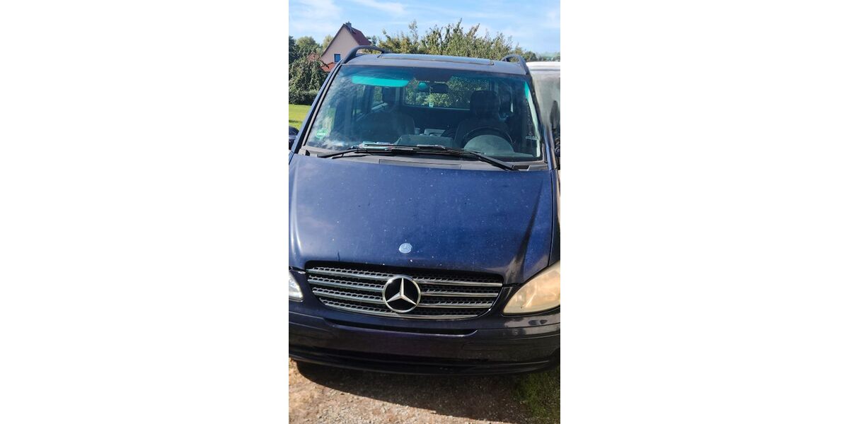 Mercedes-Benz Viano 360.000 km 3.500 &euro; Ottendorf-Okrilla 01458