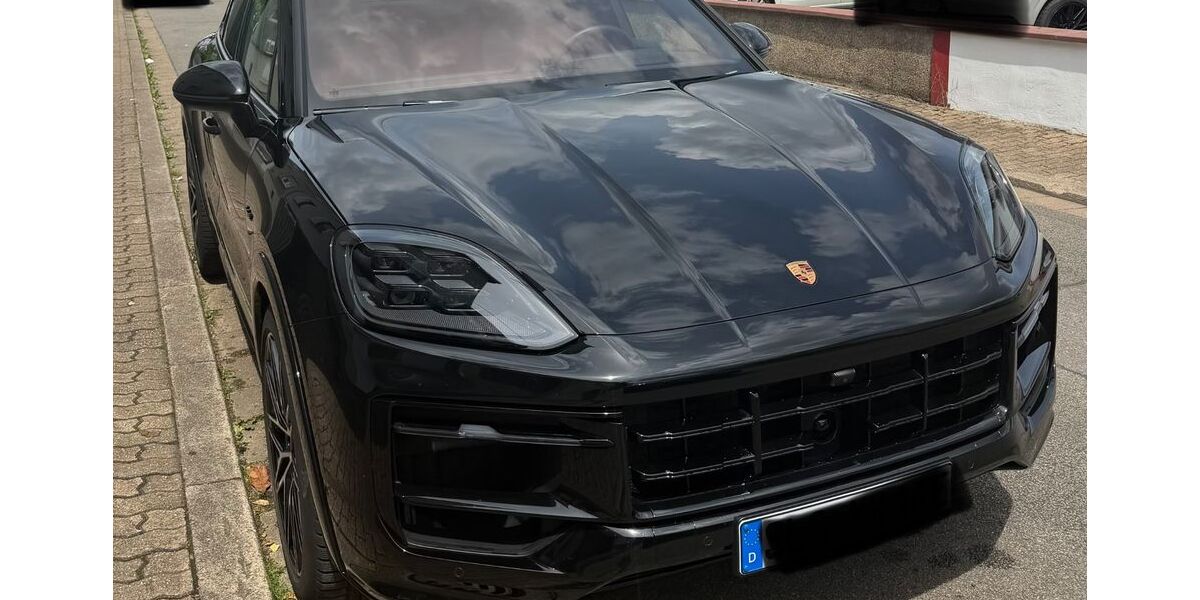 Porsche Cayenne 4.500 km 129.999 &euro; Saarlouis 66740