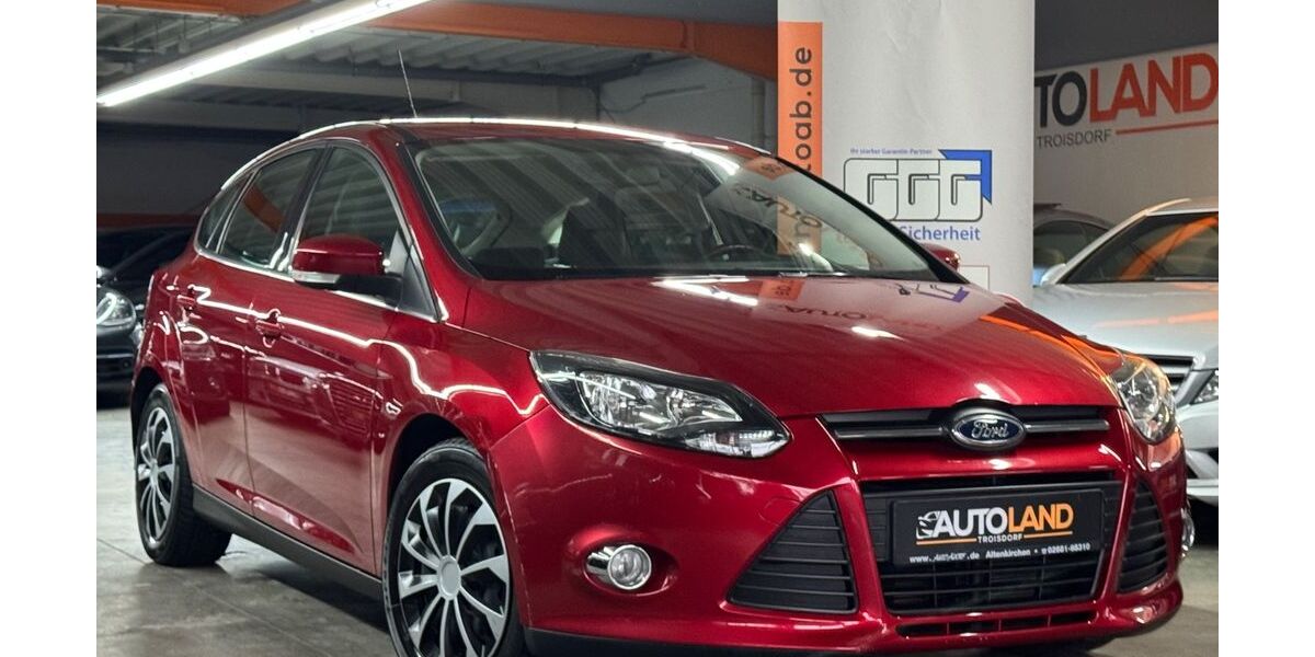 Ford Focus 59.000 km 6.999 &euro; Troisdorf 53842