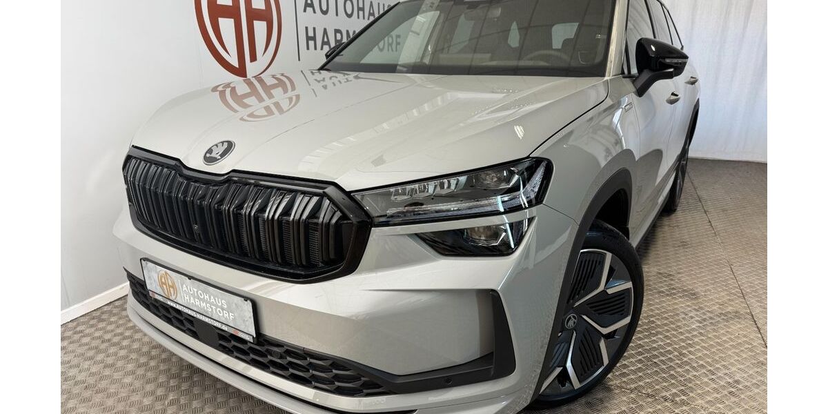 Skoda Kodiaq 1.325 km 51.899 &euro; Harmstorf/Hamburg 21228