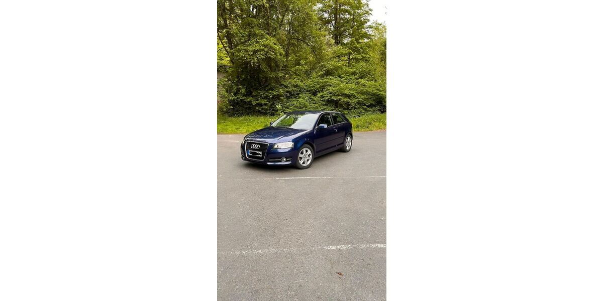 Audi A3 115.219 km 8.600 &euro; Hattert 57644