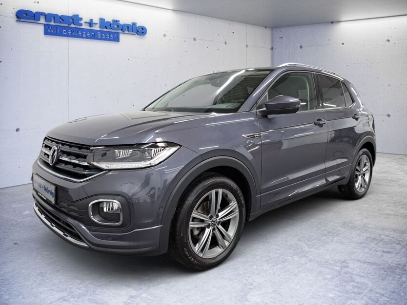 VW T-Cross 49.300 km 25.980 € Herbolzheim 79336