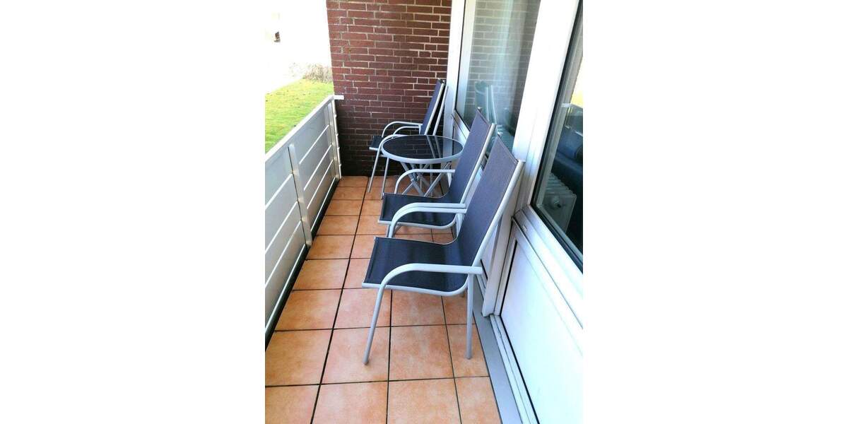 Etagenwohnung Borkum - 2 Zimmer, 60 m&sup2;, 399.000&euro; | Angebot:25073482