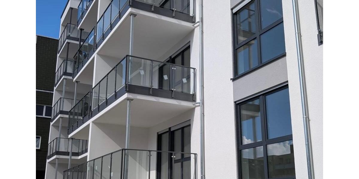 Neubau mitten in der City 3 zimmer