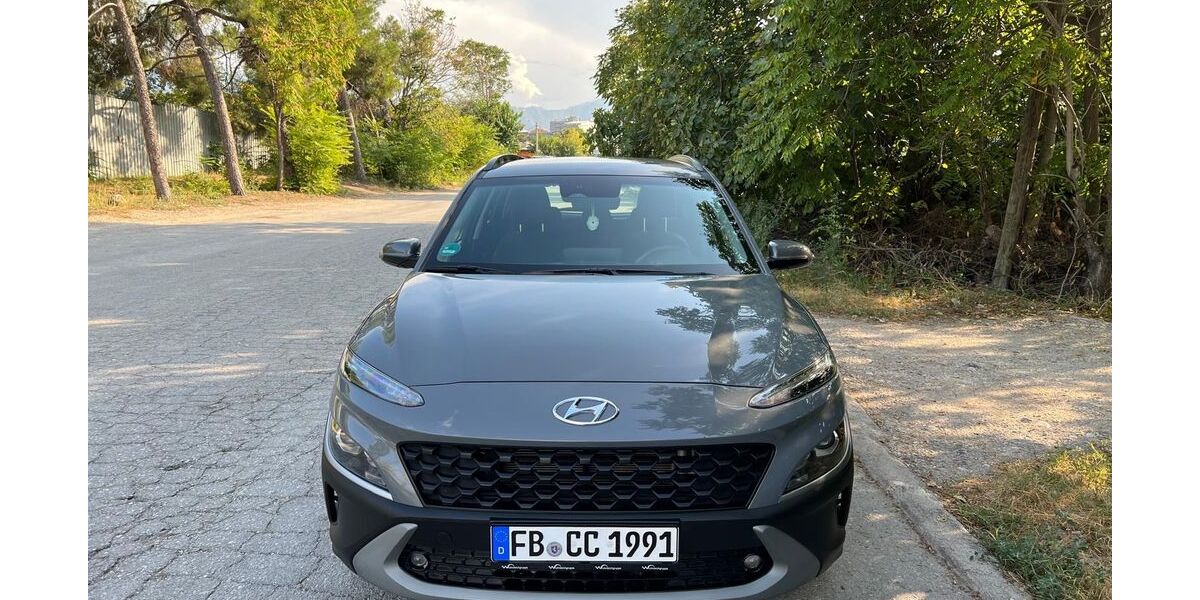 Hyundai KONA 25.000 km 21.900 &euro; Bad Nauheim 61231
