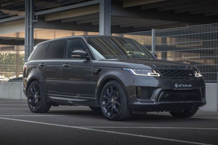 Range Rover Sport