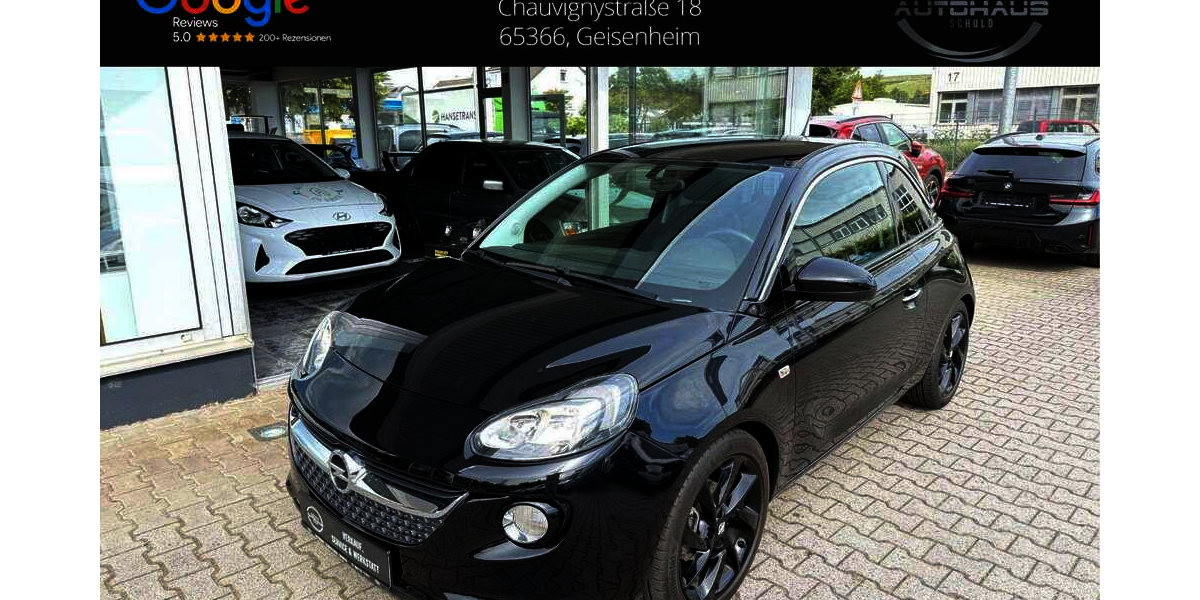 Opel Adam 41.000 km 11.990 &euro; Geisenheim 65366