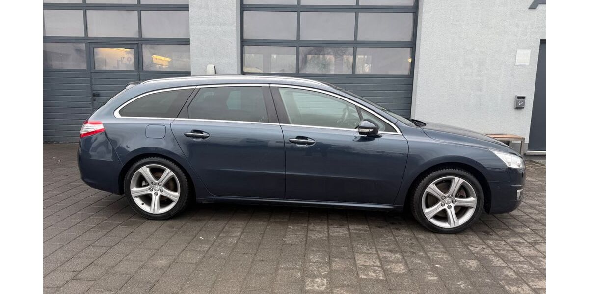 Peugeot 508 199.999 km 6.300 &euro; Tünsdorf 66693