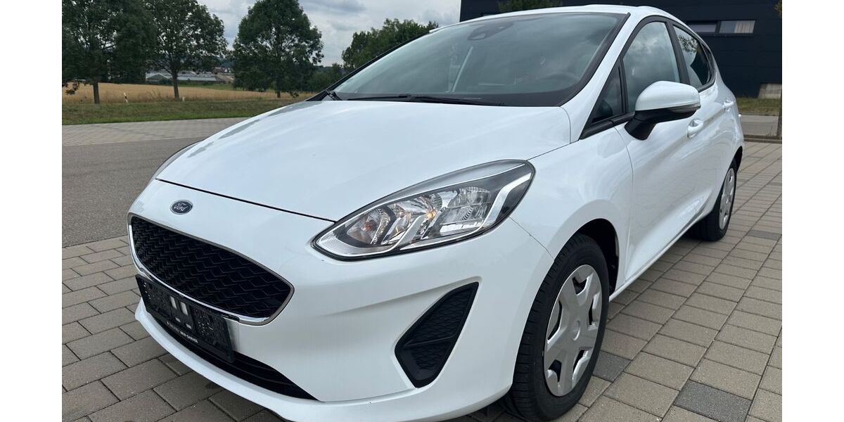 Ford Fiesta 156.000 km 6.899 &euro; Schönaich 71101