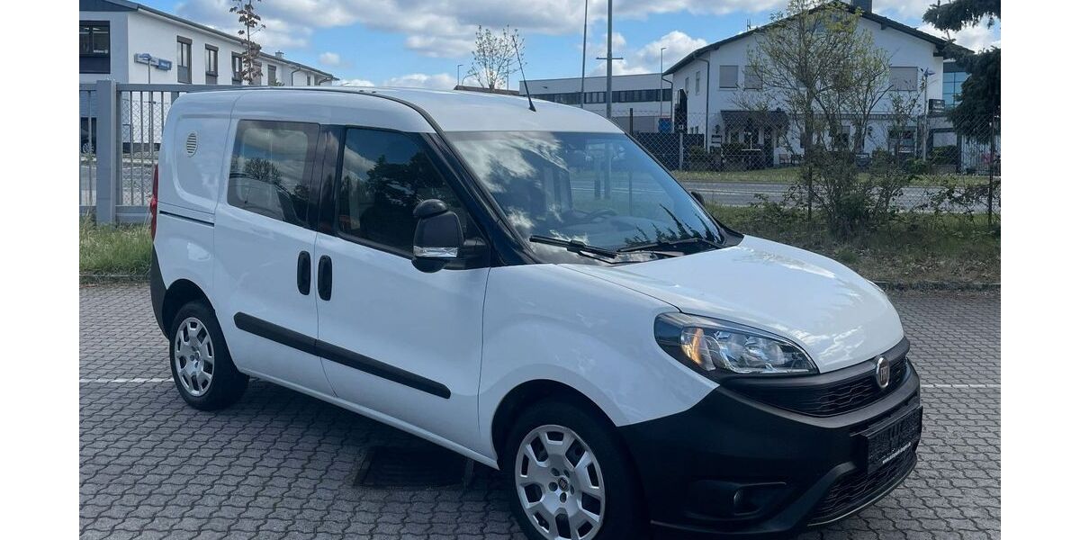 Fiat Doblo 40.500 km 9.380 &euro; Langen 63225