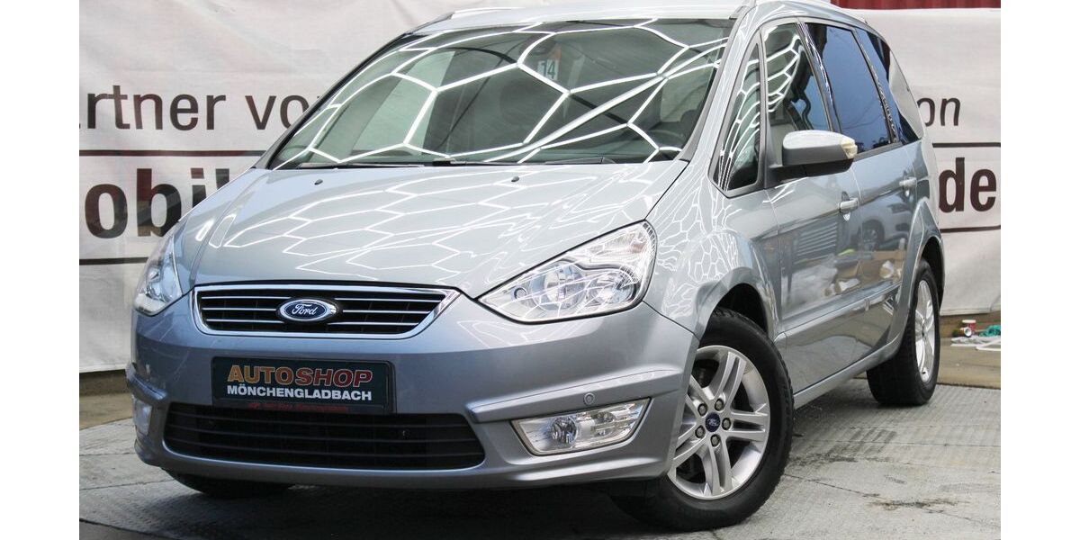 Ford Galaxy 158.000 km 9.750 &euro; Mönchengladbach 41066