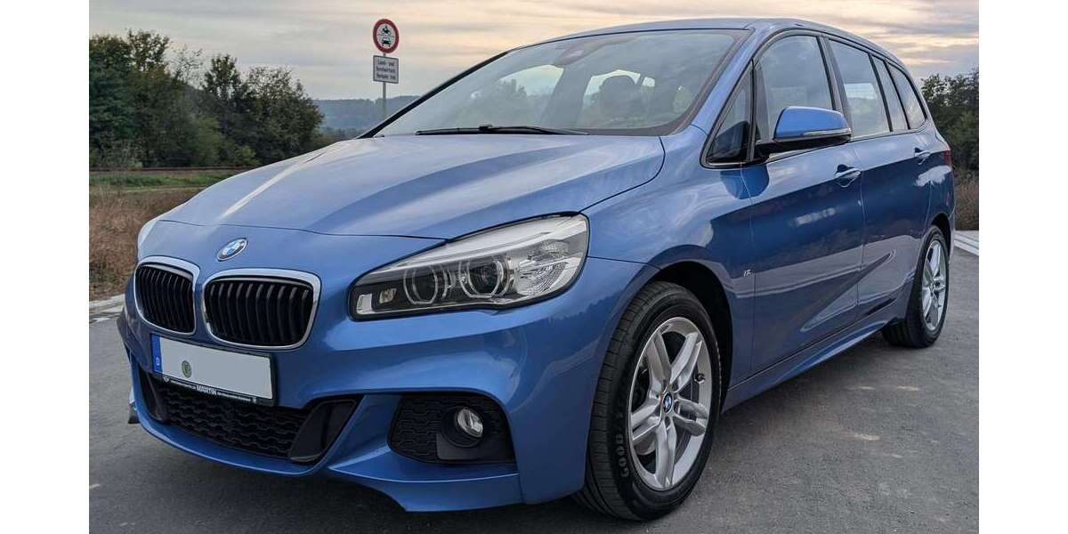 BMW 218 118.500 km 18.687 &euro; Waldshut- Eschbach 79761