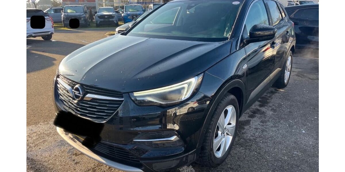 Opel Grandland (X) 135.000 km 10.900 &euro; Fürth 90763