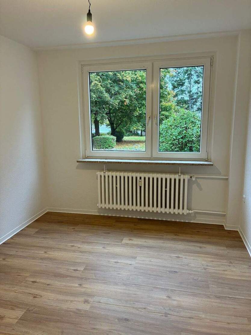Erdgeschosswohnung mit Südbalkon 3 zimmer
