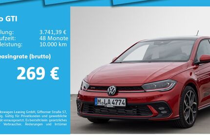 VW Polo 3.000 km 34.490 &euro; München 80687