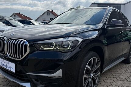 BMW X1 109.655 km 25.390 € Nordheim bei Heilbronn 74226