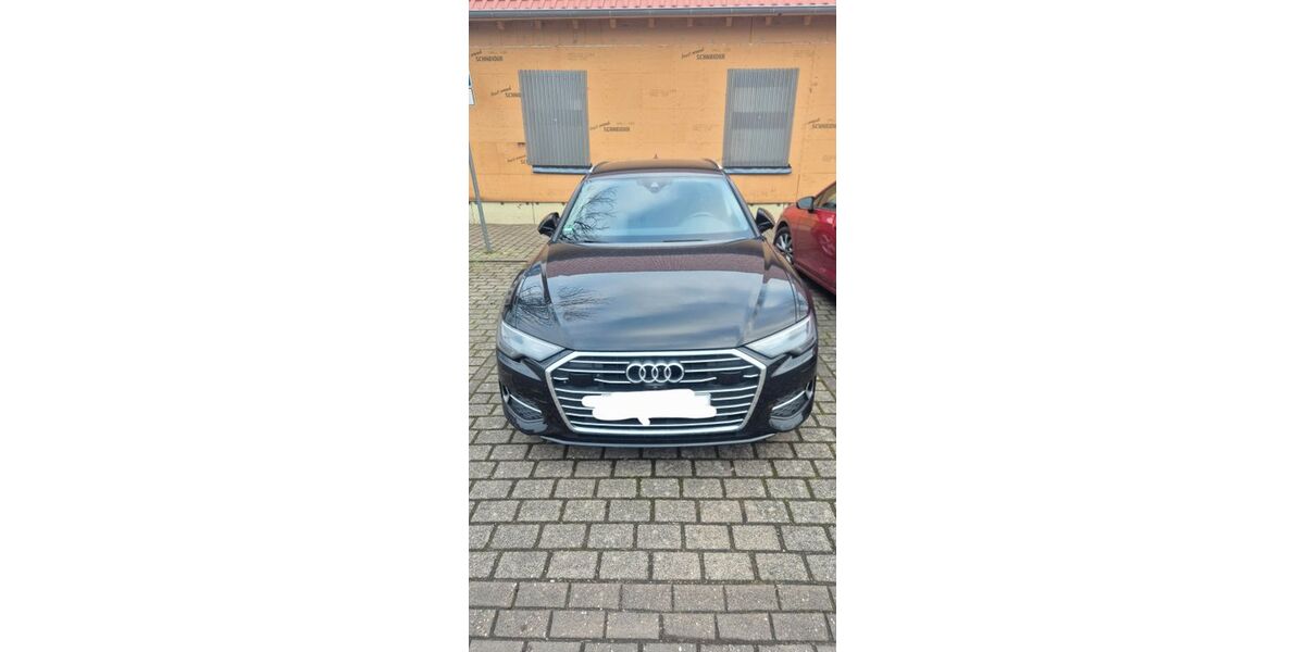 Audi A6 114.000 km 27.500 &euro; Gommersheim 67377