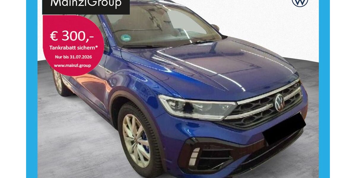 VW T-Roc 17.492 km 34.730 &euro; Feldkirchen/Westerham 83620