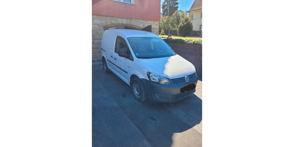 VW Caddy 148.850 km 5.555 &euro; Freital 01705
