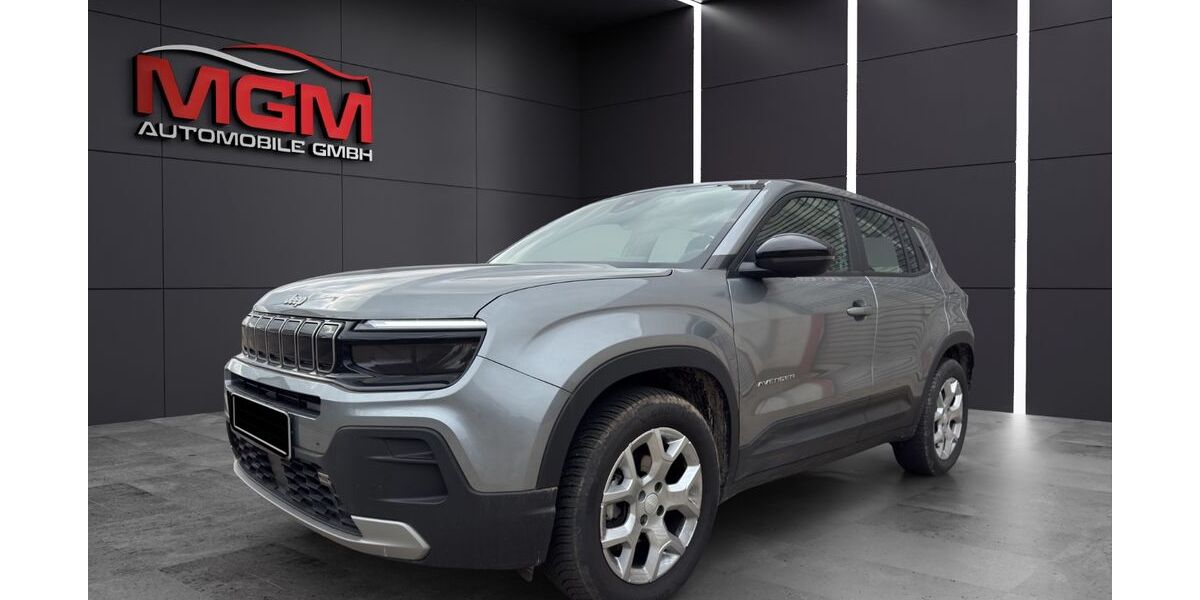 Jeep Avenger 16.568 km 19.350 &euro; Kerpen 50171