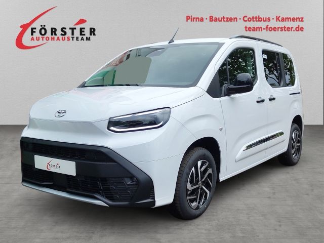 Toyota Proace City 2.000 km 37.440 € Pirna 01796