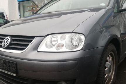 VW Touran 126.000 km 1.900 € Tauberbischofsheim 97941