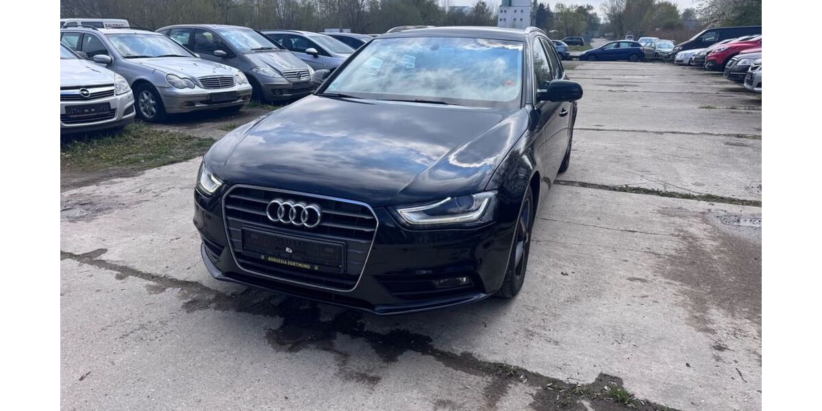Audi A4 172.733 km 7.499 &euro; Chemnitz 09114
