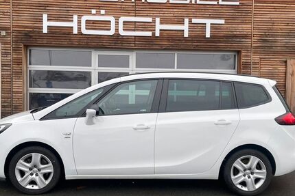Opel Zafira 93.380 km 14.990 &euro; Mitterteich 95666