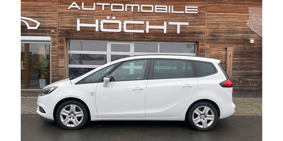 Opel Zafira 93.380 km 14.990 &euro; Mitterteich 95666