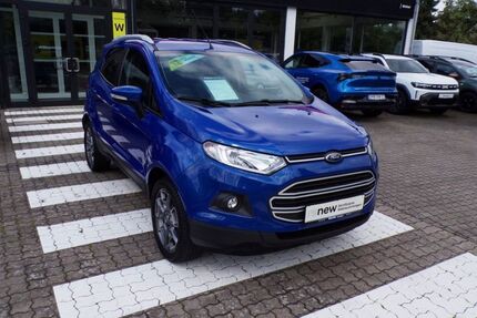 Ford EcoSport 32.079 km 10.990 € Herzberg am Harz 37412