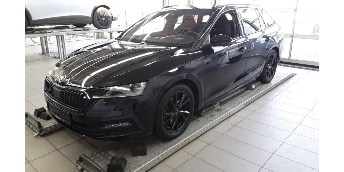 Skoda Octavia 71.288 km 29.530 &euro; Wolfratshausen 82515