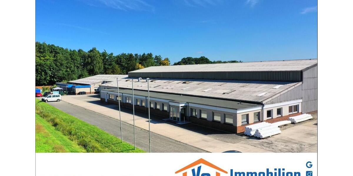 Vielseitig nutzbare Gewerbefläche mit Büro- und Ausstellungsräumen sowie großzügiger Lagerhalle zimmer