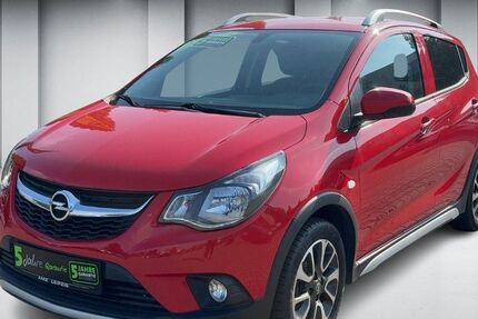 Opel Karl 70.500 km 8.890 € Leipzig 04179