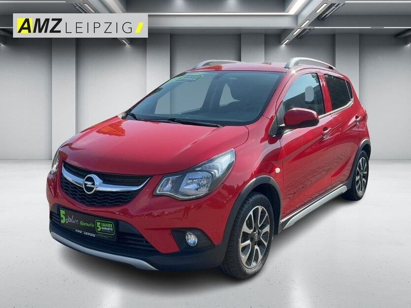 Opel Karl 70.500 km 8.890 € Leipzig 04179