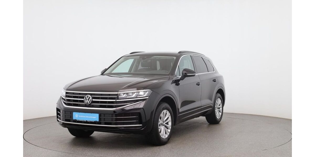 VW Touareg 28.500 km 59.990 &euro; Nesselwang 87484