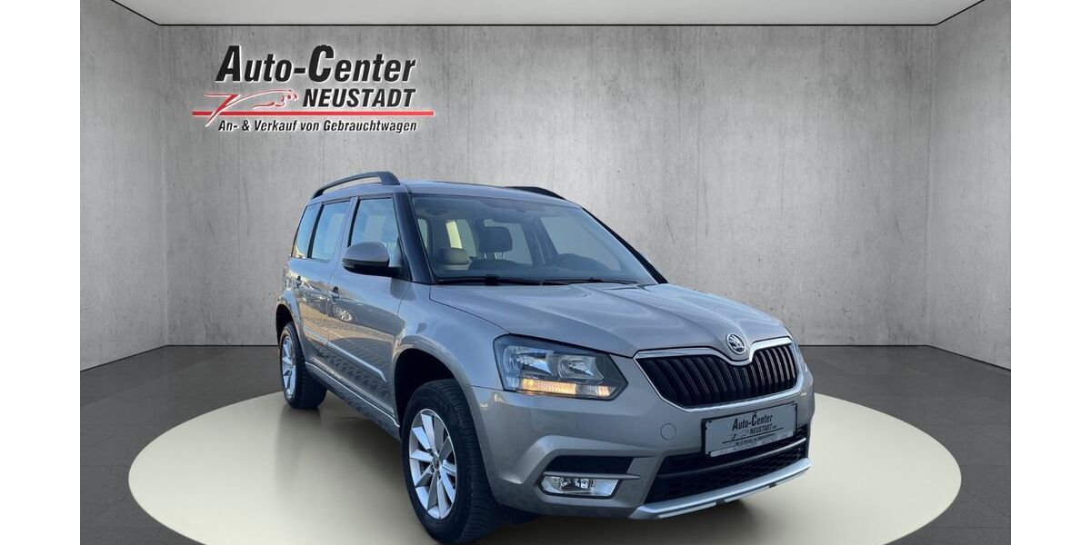 Skoda Yeti 130.000 km 12.980 &euro; Neustadt / Hessen 35279