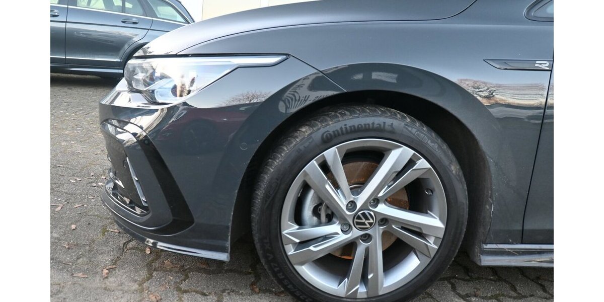 VW Golf Variant 2.0 TSI*R-Line*DSG Navi Leder Pano 37.000 km 28.800 &euro; Seevetal - Hittfeld 21218