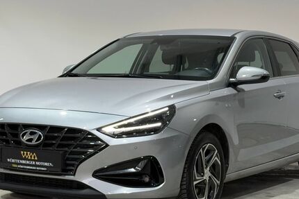 Hyundai i30 78.000 km 16.900 &euro; Jettingen (Stuttgart) 71131