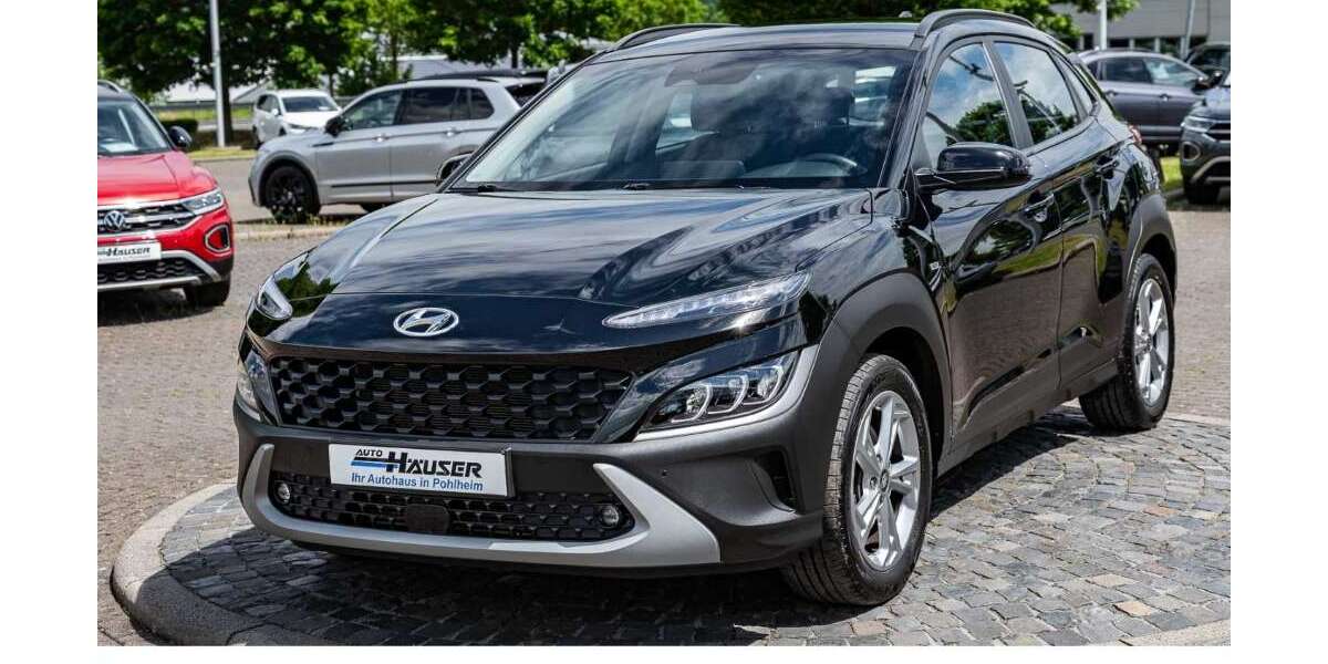 Hyundai KONA 44.772 km 17.485 &euro; Pohlheim 35415