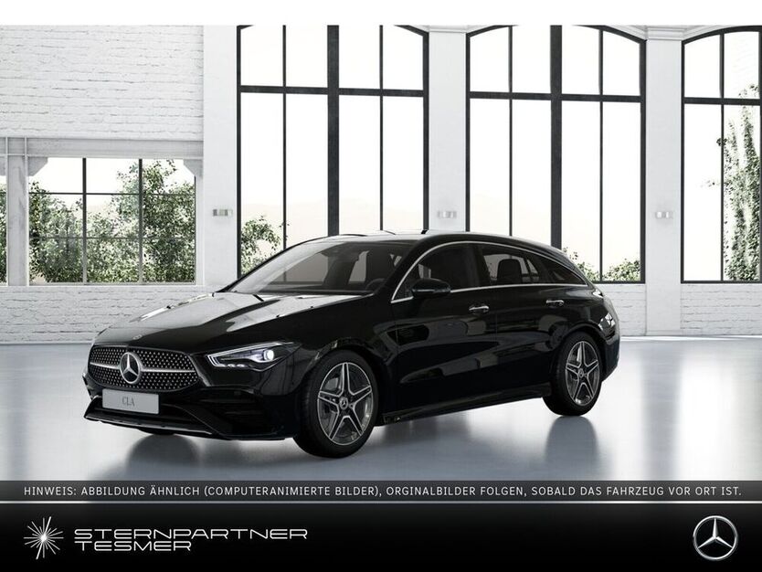CLA 180 Shooting Brake