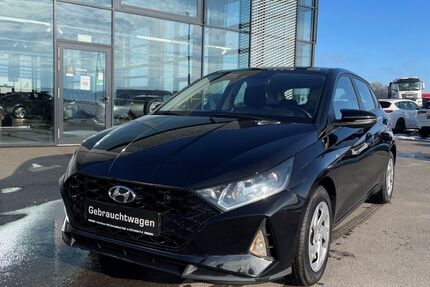 Hyundai i20 60.400 km 13.990 &euro; Schwäbisch Hall 74523