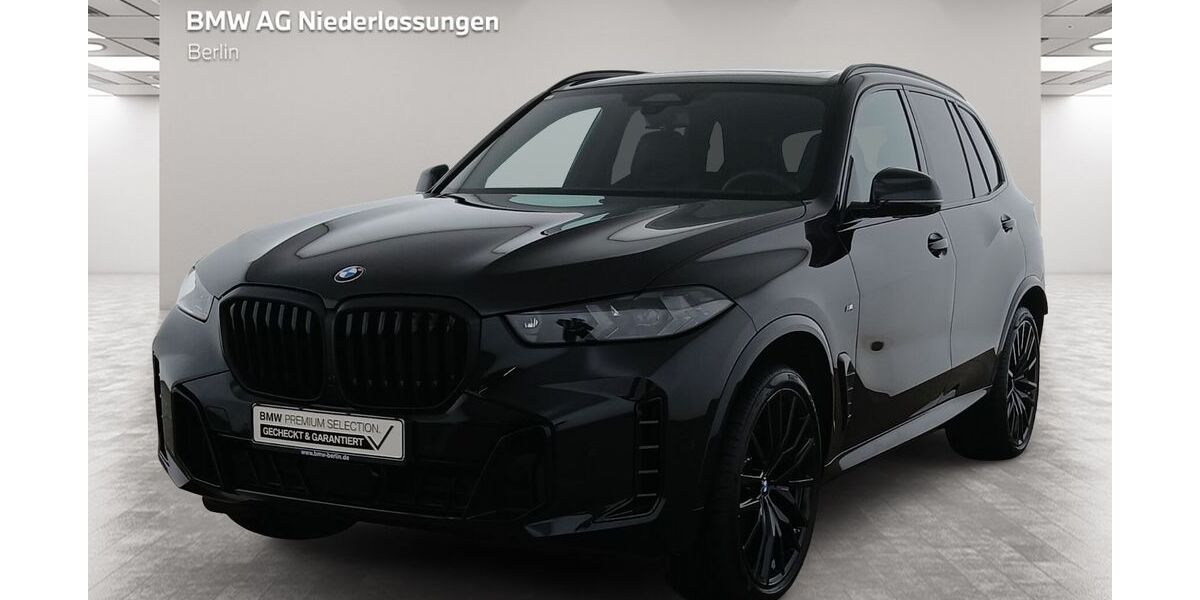 BMW X5 13.999 km 83.900 &euro; Berlin 14057