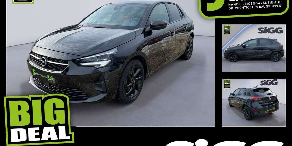 Opel Corsa 37.926 km 14.980 &euro; Augsburg 86167