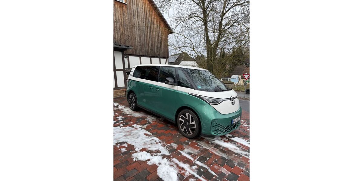 VW ID. Buzz 22.000 km 46.999 &euro; Negenborn 37643