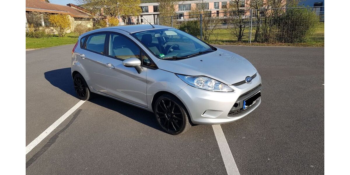 Ford Fiesta 134.000 km 4.300 &euro; Elsenfeld 63820