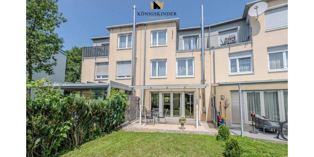 Reihenmittelhaus Metzingen - 5 Zimmer, 120 m&sup2;, 599.000&euro; | Angebot:25798396