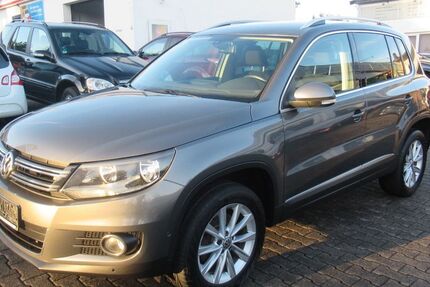 VW Tiguan 166.069 km 11.300 € Hennef 53773