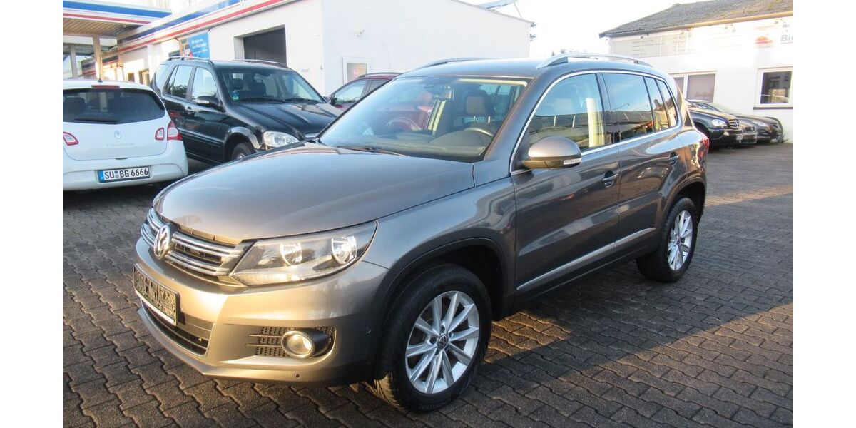 VW Tiguan 166.069 km 11.300 € Hennef 53773