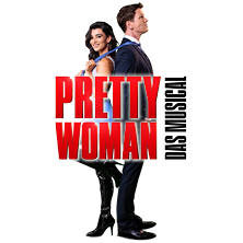 Pretty Woman - Das Musical 31.05.2026 Kultur- und Kongresszentrum Liederhalle Stuttgart